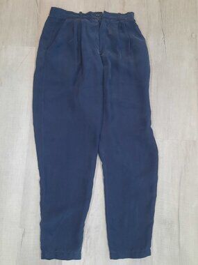 Silk Club Silk Pants